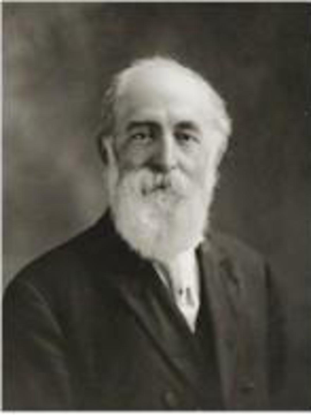 John J. Barton (1840 - 1916) Profile